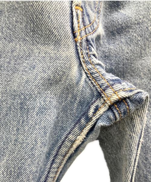 LEVI'S（リーバイス）LEVI'S (リーバイス) 501XX ネイビー サイズ:W33×L34の古着・服飾アイテム
