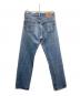 LEVI'S (リーバイス) 501XX ネイビー サイズ:W33×L34：10000円