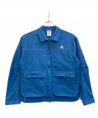 NIKE ACGナイキエーシージー）の古着「UV SMITH SUMMIT JACKET」｜ブルー