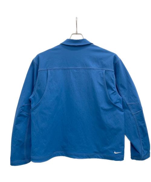 NIKE ACG（ナイキエーシージー）NIKE ACG (ナイキエーシージー) UV SMITH SUMMIT JACKET ブルー サイズ:Ｌの古着・服飾アイテム
