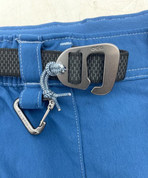 NIKE ACG（ナイキエーシージー）NIKE ACG (ナイキエーシージー) ハーフパンツ ブルー サイズ:Lの古着・服飾アイテム