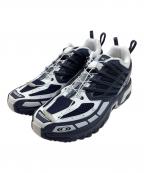 SALOMONサロモン）の古着「【NAMI PACK】ACS PRO」｜ホワイト×ネイビー