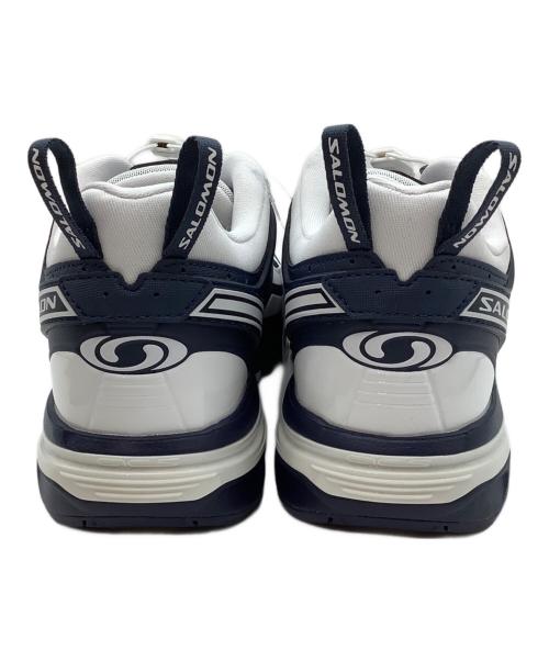SALOMON（サロモン）SALOMON (サロモン) 【NAMI PACK】ACS PRO ホワイト×ネイビー サイズ:27cmの古着・服飾アイテム