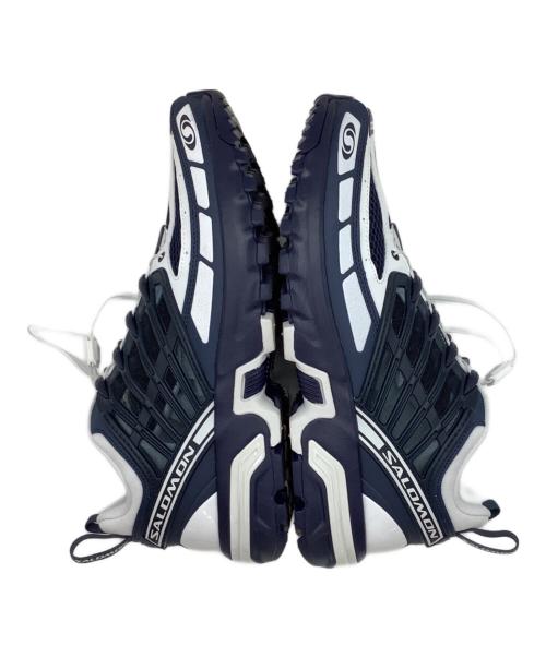 SALOMON（サロモン）SALOMON (サロモン) 【NAMI PACK】ACS PRO ホワイト×ネイビー サイズ:27cmの古着・服飾アイテム
