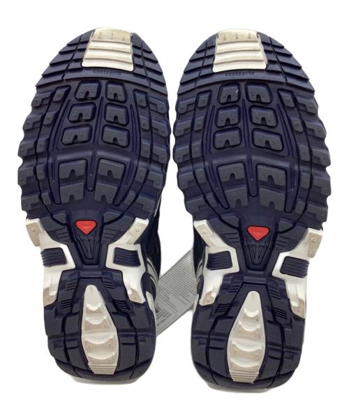 SALOMON（サロモン）SALOMON (サロモン) 【NAMI PACK】ACS PRO ホワイト×ネイビー サイズ:27cmの古着・服飾アイテム