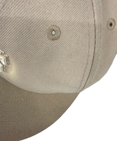 New Era（ニューエラ）New Era (ニューエラ) 59FIFTY San Francisco Giants ベージュ サイズ:SIZE 7 1/2(59.6cm)の古着・服飾アイテム