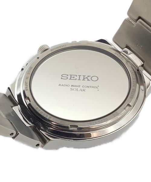 SEIKO（セイコー）SEIKO (セイコー) ブライツ　BRIGHTZの古着・服飾アイテム