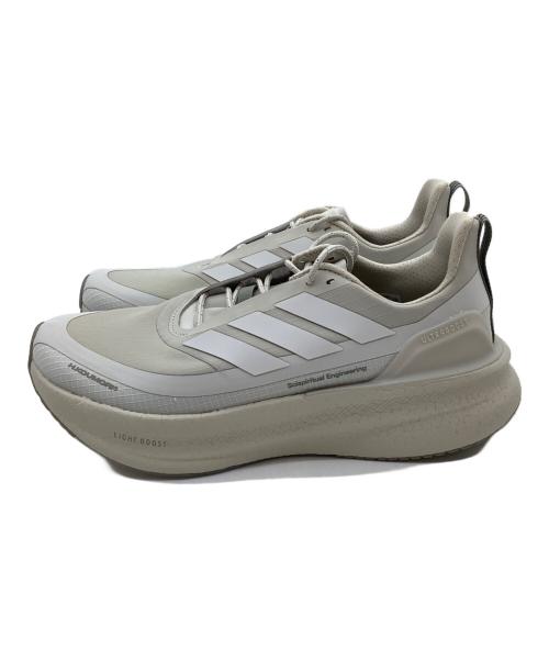 adidas（アディダス）adidas (アディダス) エルマノス コウモリ ウルトラブースト 5 グレー サイズ:24.5cmの古着・服飾アイテム