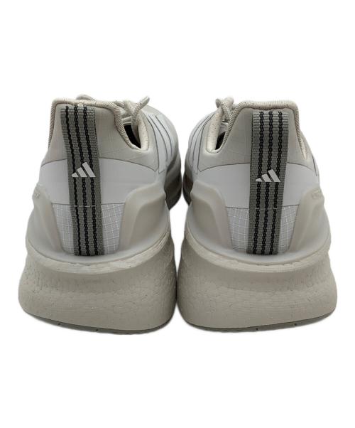 adidas（アディダス）adidas (アディダス) エルマノス コウモリ ウルトラブースト 5 グレー サイズ:24.5cmの古着・服飾アイテム