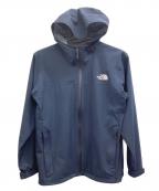 THE NORTH FACEザ ノース フェイス）の古着「ベンチャージャケット」｜ネイビー