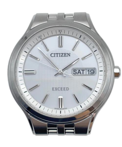 CITIZEN（シチズン）CITIZEN (シチズン) エクシード　腕時計の古着・服飾アイテム