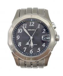 SEIKO（セイコー）の古着「セイコー ブライツ（BRIGHTZ）　腕時計」