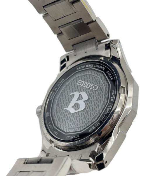 SEIKO（セイコー）SEIKO (セイコー) セイコー ブライツ（BRIGHTZ）　腕時計の古着・服飾アイテム