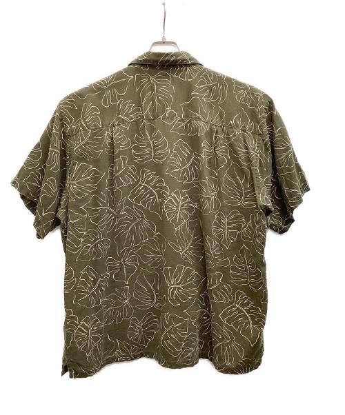 Patagonia（パタゴニア）Patagonia (パタゴニア) 半袖シャツ カーキ サイズ:XLの古着・服飾アイテム