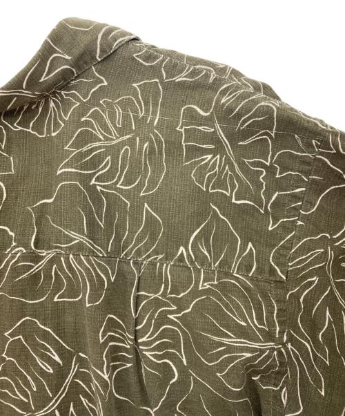 Patagonia（パタゴニア）Patagonia (パタゴニア) 半袖シャツ カーキ サイズ:XLの古着・服飾アイテム
