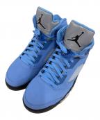 NIKEナイキ）の古着「AIR JORDAN 5 RETRO SE"UNIVERSITY BLUE"」｜ブルー