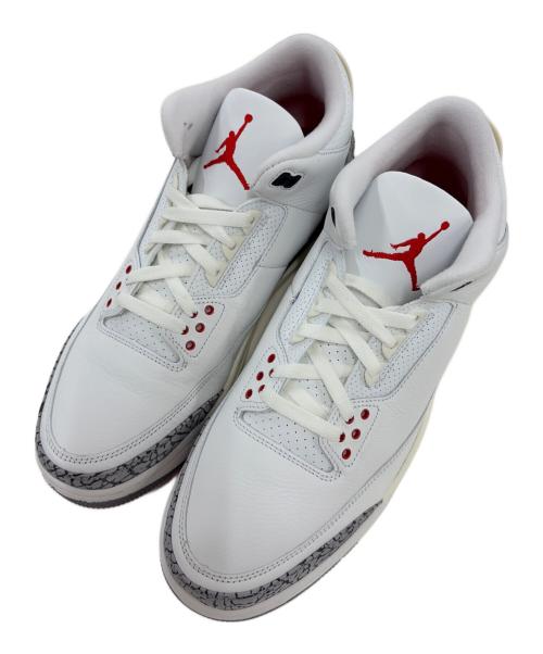 NIKE（ナイキ）NIKE (ナイキ) AIR JORDAN 3 RETRO 