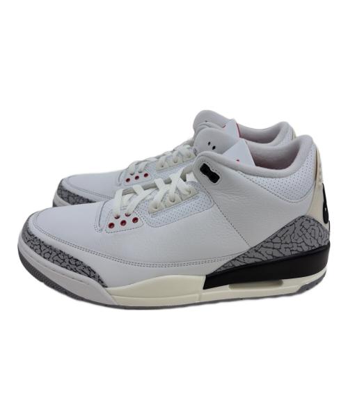NIKE（ナイキ）NIKE (ナイキ) AIR JORDAN 3 RETRO 