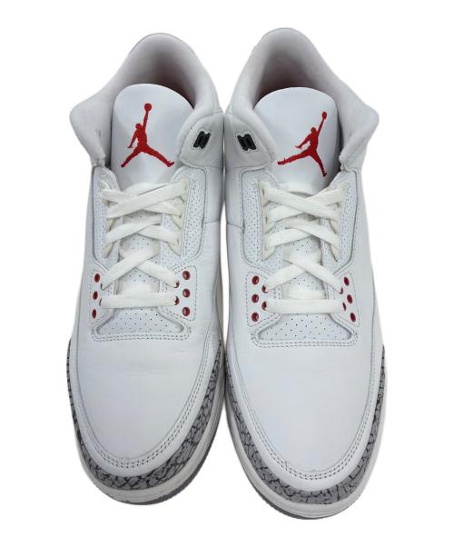 NIKE（ナイキ）NIKE (ナイキ) AIR JORDAN 3 RETRO 