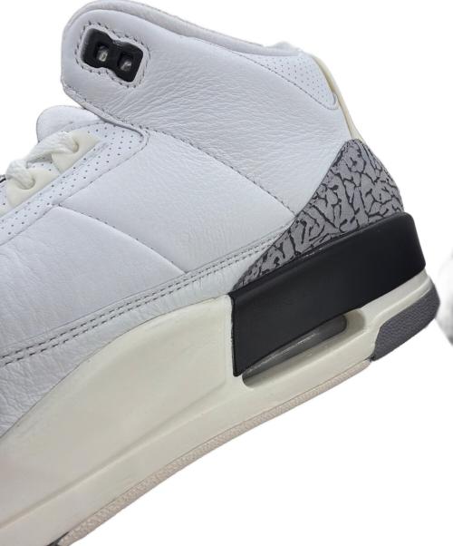 NIKE（ナイキ）NIKE (ナイキ) AIR JORDAN 3 RETRO 