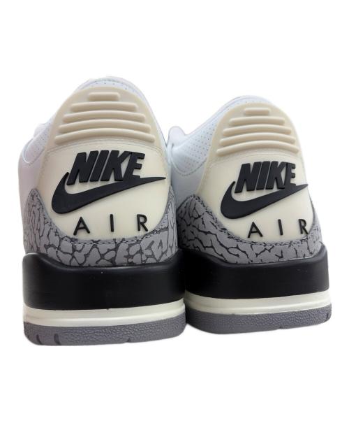 NIKE（ナイキ）NIKE (ナイキ) AIR JORDAN 3 RETRO 
