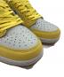 中古・古着 NIKE×Travis Scott (ナイキ×トラヴィススコット) Women’s Air Jordan 1 Retro LOW OG ”Canary” イエロー サイズ:US9：50000円