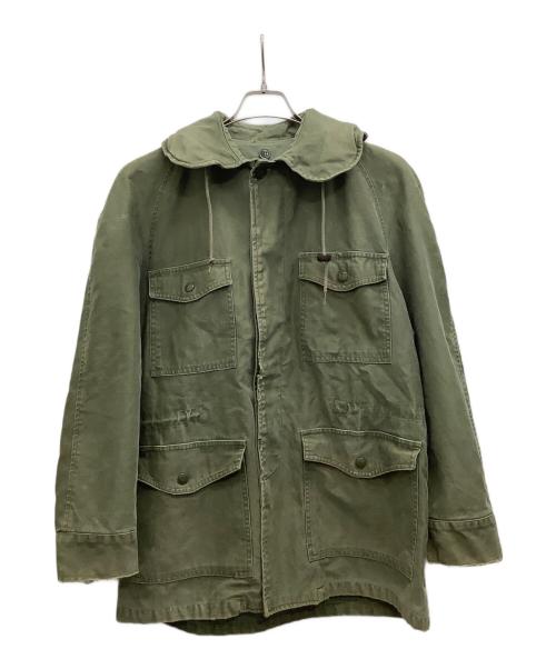 US ARMY（ユーエスアーミー）US ARMY (ユーエスアーミー) ミリタリージャケット グリーン サイズ:SML　REGの古着・服飾アイテム