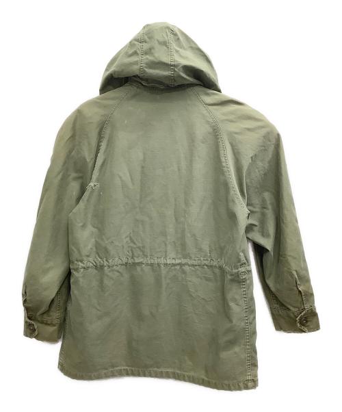 US ARMY（ユーエスアーミー）US ARMY (ユーエスアーミー) ミリタリージャケット グリーン サイズ:SML　REGの古着・服飾アイテム