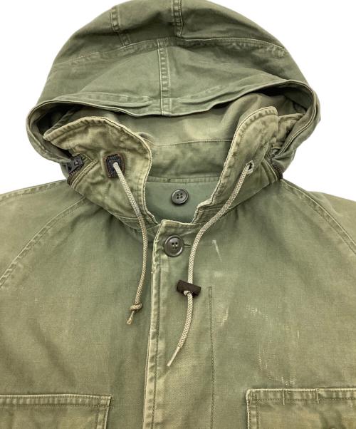 US ARMY（ユーエスアーミー）US ARMY (ユーエスアーミー) ミリタリージャケット グリーン サイズ:SML　REGの古着・服飾アイテム