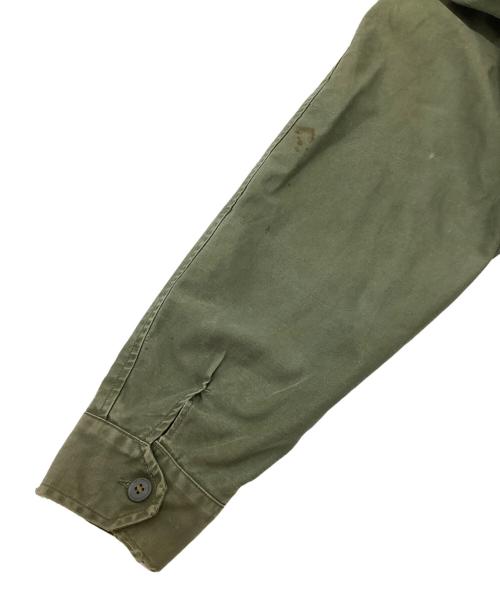US ARMY（ユーエスアーミー）US ARMY (ユーエスアーミー) ミリタリージャケット グリーン サイズ:SML　REGの古着・服飾アイテム