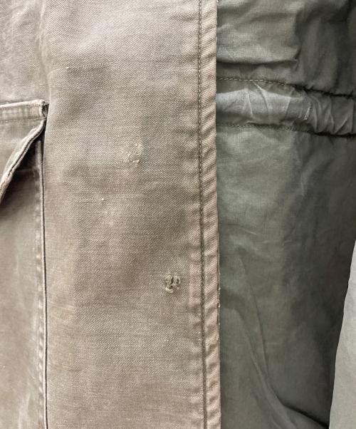 US ARMY（ユーエスアーミー）US ARMY (ユーエスアーミー) ミリタリージャケット グリーン サイズ:SML　REGの古着・服飾アイテム