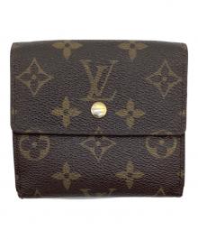 LOUIS VUITTON（ルイ ヴィトン）の古着「2つ折り財布」