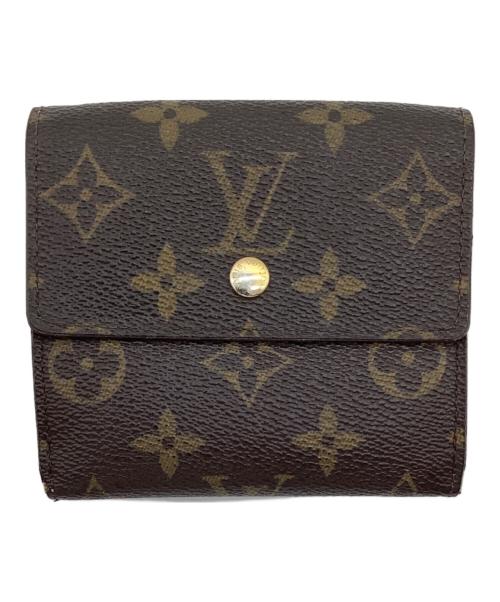 LOUIS VUITTON（ルイ ヴィトン）LOUIS VUITTON (ルイ ヴィトン) 2つ折り財布の古着・服飾アイテム