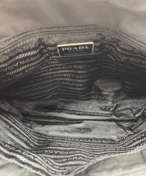 PRADA（プラダ）PRADA (プラダ) トートバッグ ブラックの古着・服飾アイテム