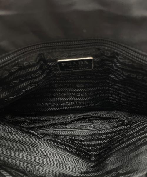 PRADA（プラダ）PRADA (プラダ) トートバッグ ブラックの古着・服飾アイテム