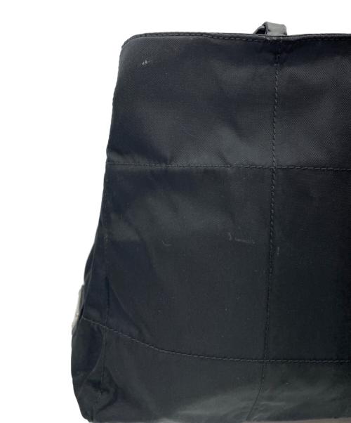 PRADA（プラダ）PRADA (プラダ) トートバッグ ブラックの古着・服飾アイテム