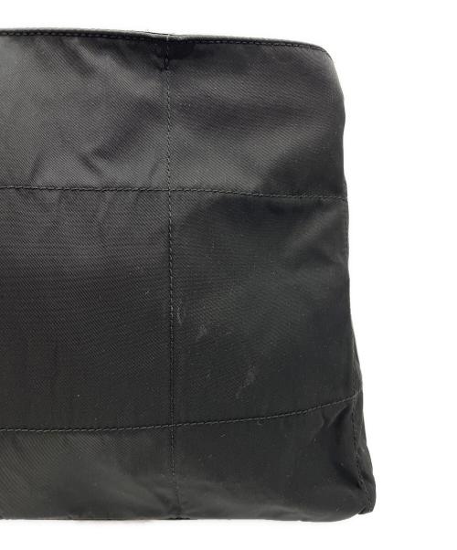 PRADA（プラダ）PRADA (プラダ) トートバッグ ブラックの古着・服飾アイテム