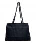 PRADA (プラダ) トートバッグ ブラック：18000円