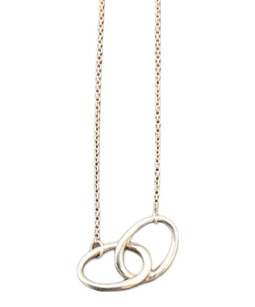TIFFANY & Co.（ティファニー）TIFFANY & Co. (ティファニー) ダブルリング　SILVER925の古着・服飾アイテム