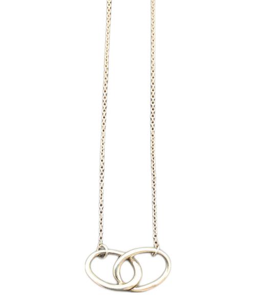 TIFFANY & Co.（ティファニー）TIFFANY & Co. (ティファニー) ダブルリング　SILVER925の古着・服飾アイテム