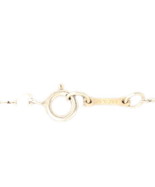 TIFFANY & Co.（ティファニー）TIFFANY & Co. (ティファニー) ダブルリング　SILVER925の古着・服飾アイテム
