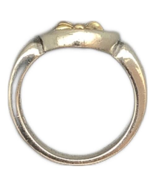 TIFFANY & Co.（ティファニー）TIFFANY & Co. (ティファニー) ハートリボン　シルバーリング サイズ:表記無しの古着・服飾アイテム