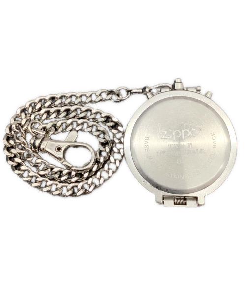 ZIPPO（ジッポ）ZIPPO (ジッポ) 懐中時計の古着・服飾アイテム