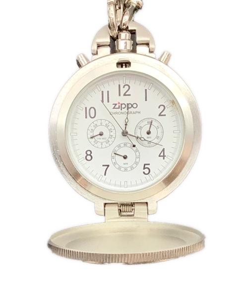 ZIPPO（ジッポ）ZIPPO (ジッポ) 懐中時計の古着・服飾アイテム