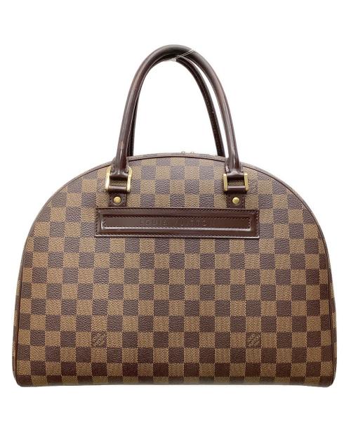 LOUIS VUITTON（ルイ ヴィトン）LOUIS VUITTON (ルイ ヴィトン) ノリータ　ボストンバッグの古着・服飾アイテム