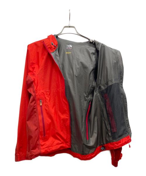 THE NORTH FACE（ザ ノース フェイス）THE NORTH FACE (ザ ノース フェイス) ストラタスジャケット レッド サイズ:Sの古着・服飾アイテム