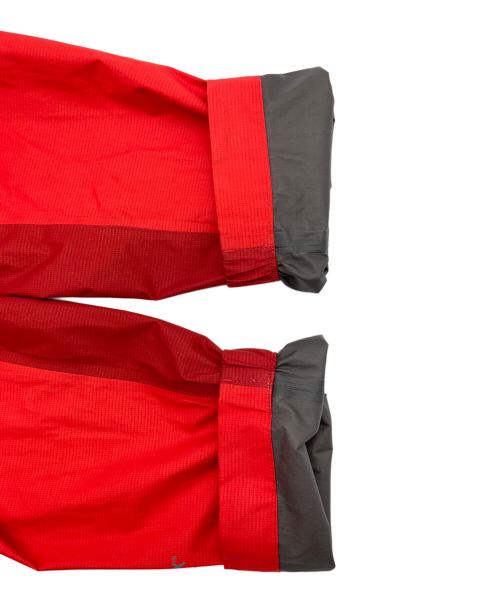 THE NORTH FACE（ザ ノース フェイス）THE NORTH FACE (ザ ノース フェイス) ストラタスジャケット レッド サイズ:Sの古着・服飾アイテム