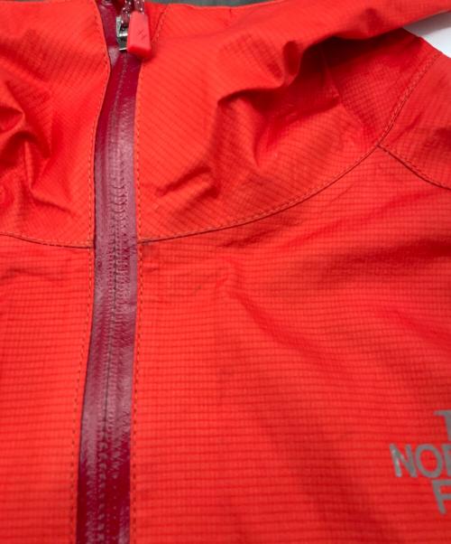 THE NORTH FACE（ザ ノース フェイス）THE NORTH FACE (ザ ノース フェイス) ストラタスジャケット レッド サイズ:Sの古着・服飾アイテム
