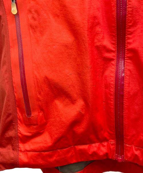 THE NORTH FACE（ザ ノース フェイス）THE NORTH FACE (ザ ノース フェイス) ストラタスジャケット レッド サイズ:Sの古着・服飾アイテム