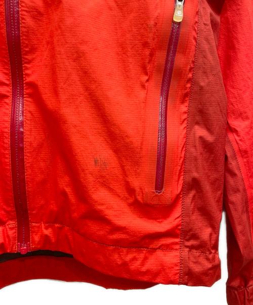 THE NORTH FACE（ザ ノース フェイス）THE NORTH FACE (ザ ノース フェイス) ストラタスジャケット レッド サイズ:Sの古着・服飾アイテム